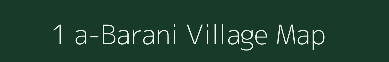 1 a-Barani village map in Rajasthan