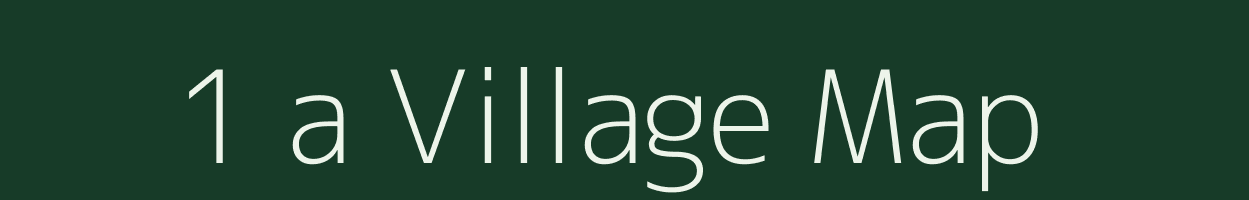 1 a village map in Rajasthan