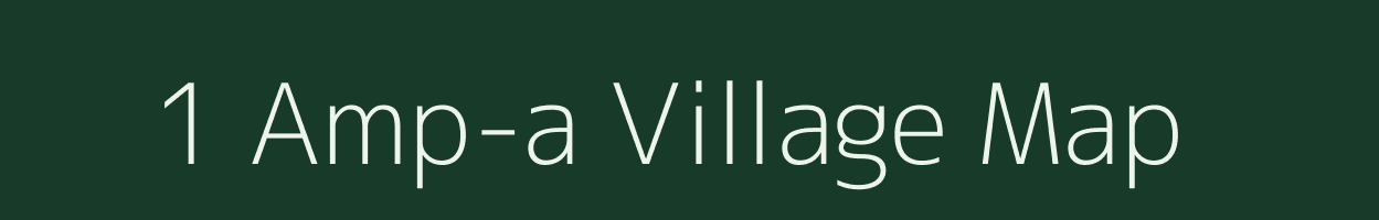 1 Amp-a village map in Rajasthan