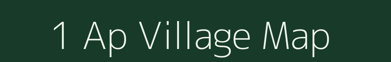 1 Ap village map in Rajasthan