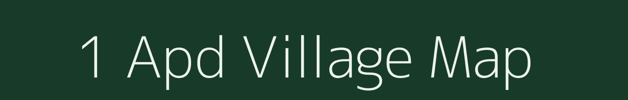1 Apd village map in Rajasthan