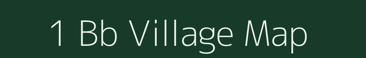 1 Bb village map in Rajasthan