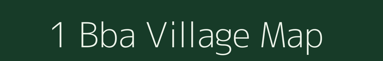 1 Bba village map in Rajasthan