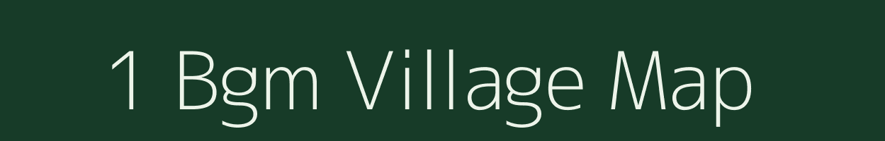 1 Bgm village map in Rajasthan