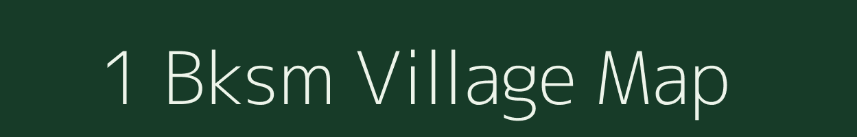 1 Bksm village map in Rajasthan