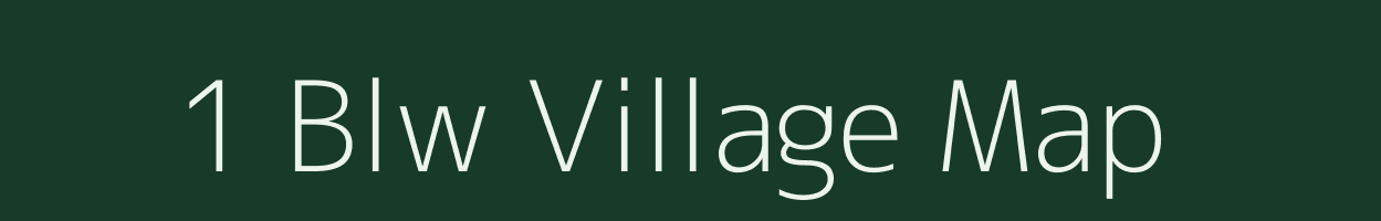 1 Blw village map in Rajasthan