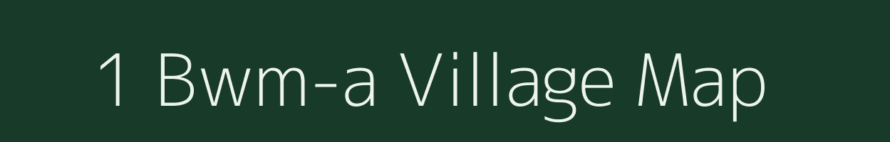 1 Bwm-a village map in Rajasthan