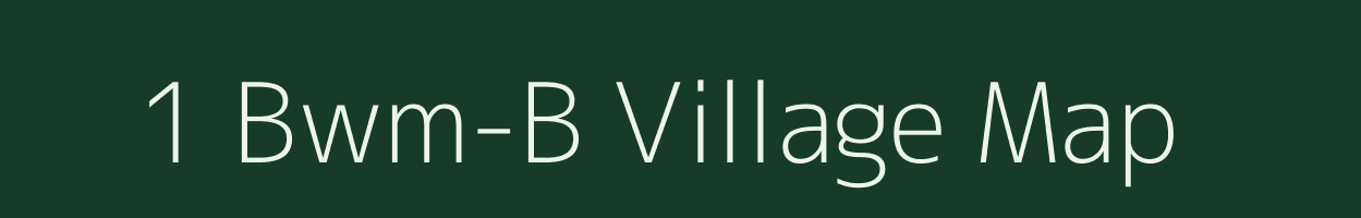1 Bwm-B village map in Rajasthan