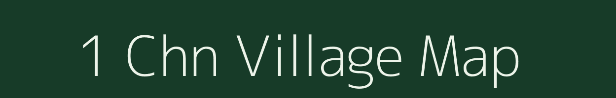 1 Chn village map in Rajasthan