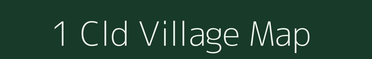 1 Cld village map in Rajasthan