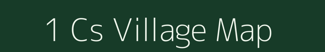 1 Cs village map in Rajasthan