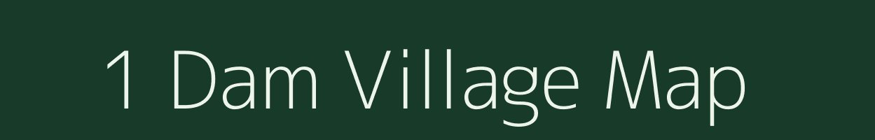1 Dam village map in Rajasthan