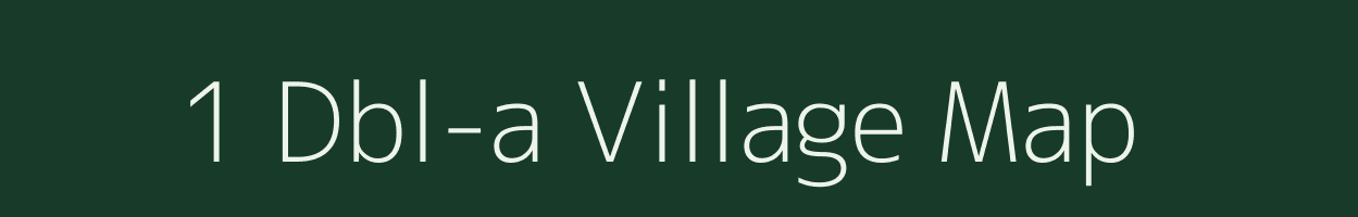 1 Dbl-a village map in Rajasthan