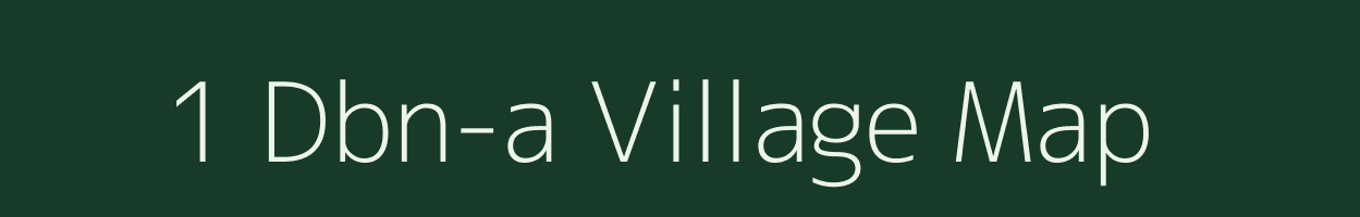 1 Dbn-a village map in Rajasthan