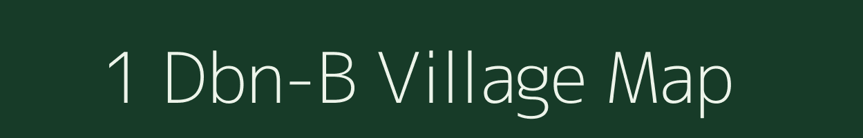 1 Dbn-B village map in Rajasthan