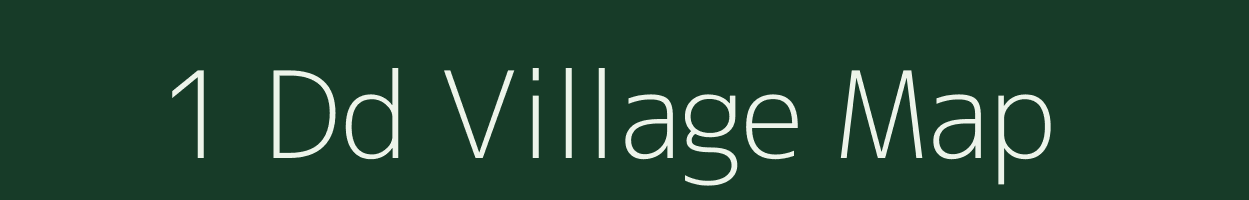 1 Dd village map in Rajasthan