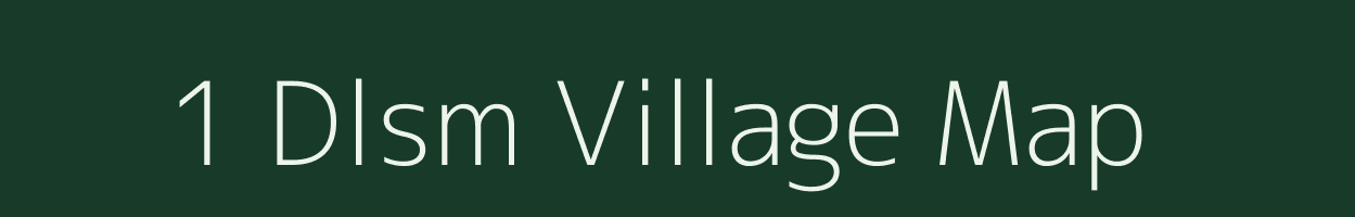 1 Dlsm village map in Rajasthan