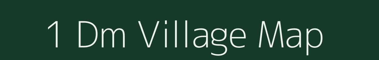 1 Dm village map in Rajasthan