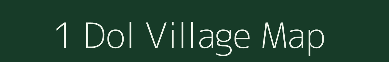 1 Dol village map in Rajasthan