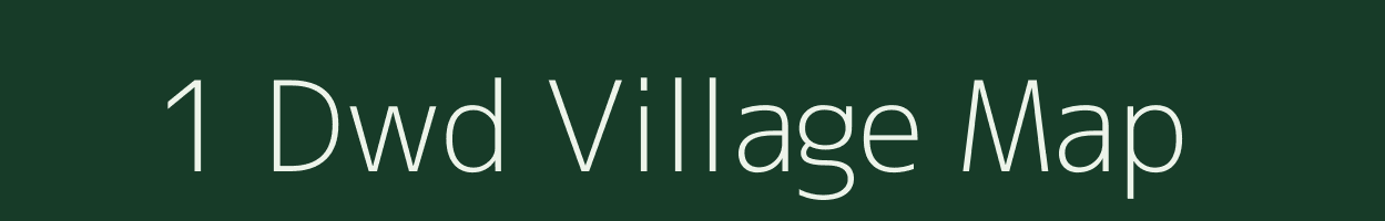 1 Dwd village map in Rajasthan