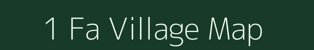 1 Fa village map in Rajasthan