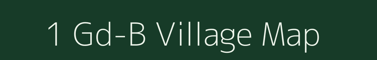 1 Gd-B village map in Rajasthan