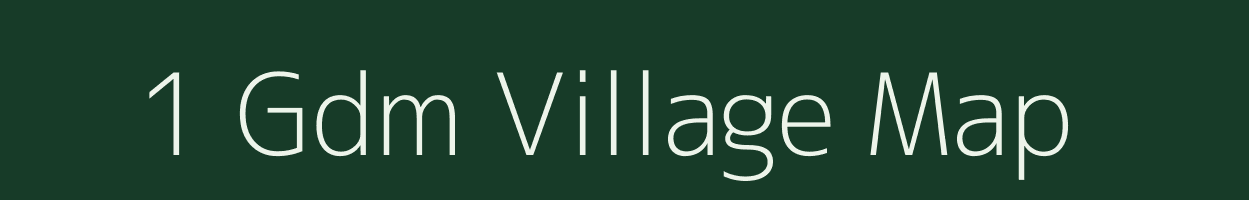 1 Gdm village map in Rajasthan