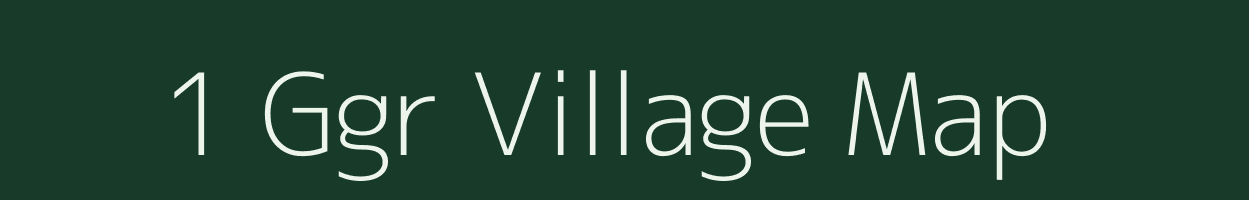 1 Ggr village map in Rajasthan