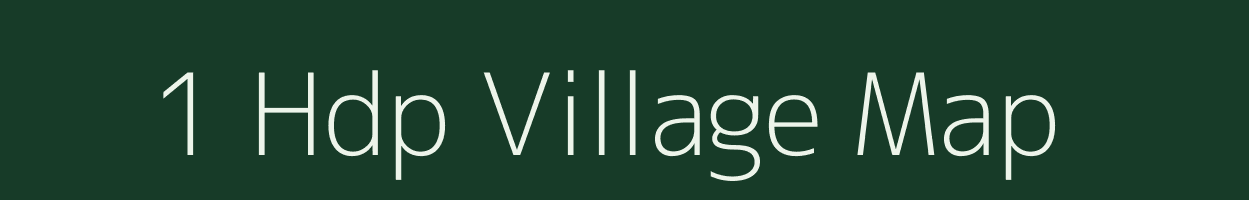 1 Hdp village map in Rajasthan