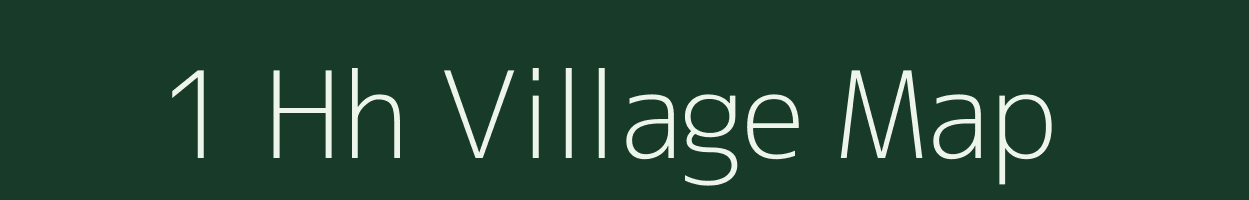 1 Hh village map in Rajasthan