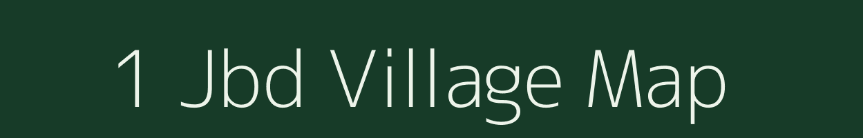1 Jbd village map in Rajasthan