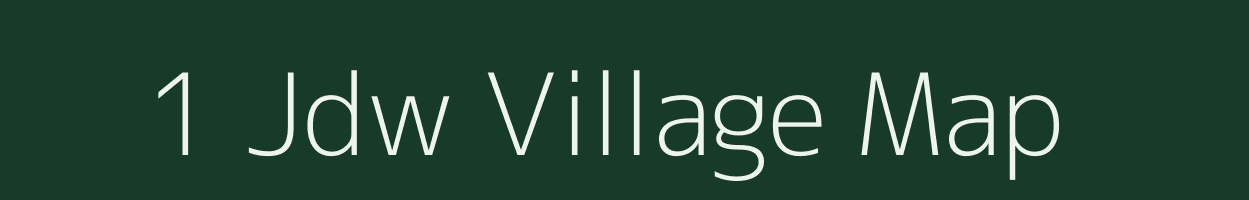 1 Jdw village map in Rajasthan