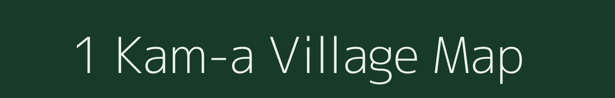 1 Kam-a village map in Rajasthan