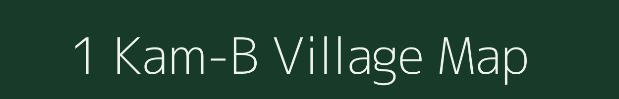 1 Kam-B village map in Rajasthan