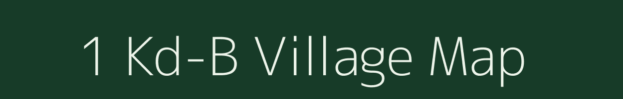 1 Kd-B village map in Rajasthan