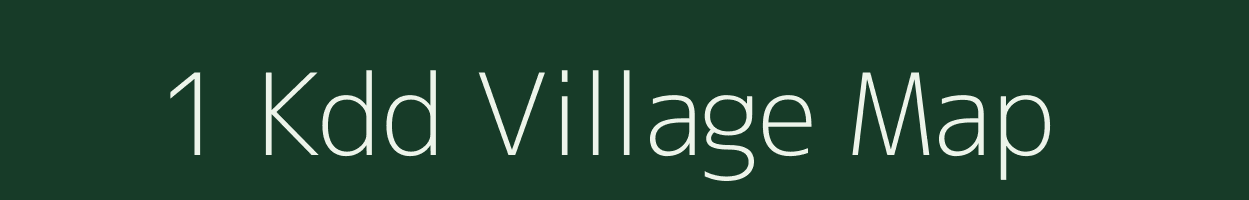 1 Kdd village map in Rajasthan