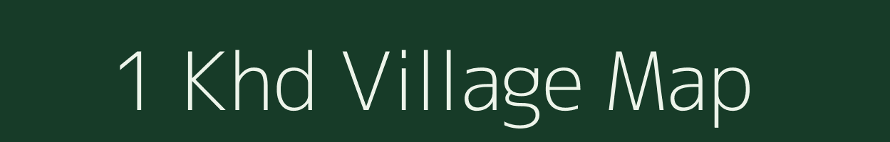 1 Khd village map in Rajasthan