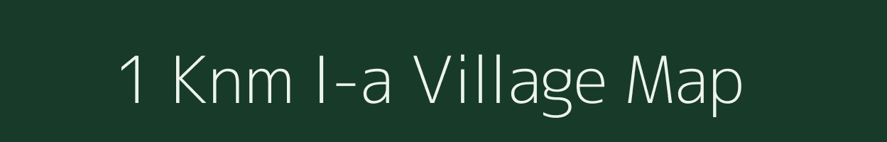 1 Knm I-a village map in Rajasthan