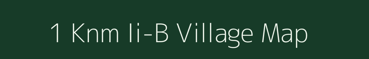 1 Knm Ii-B village map in Rajasthan