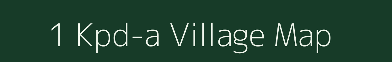 1 Kpd-a village map in Rajasthan