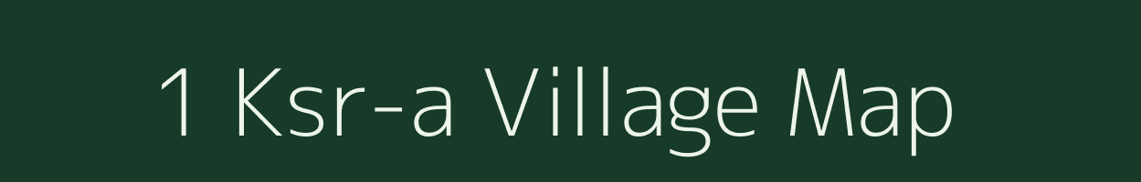 1 Ksr-a village map in Rajasthan