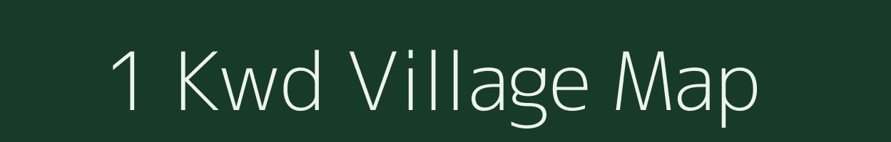1 Kwd village map in Rajasthan