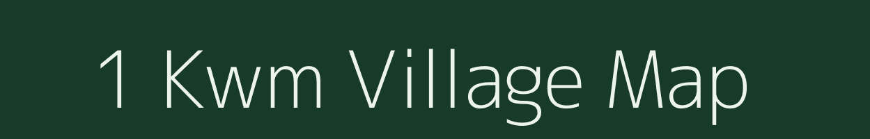 1 Kwm village map in Rajasthan