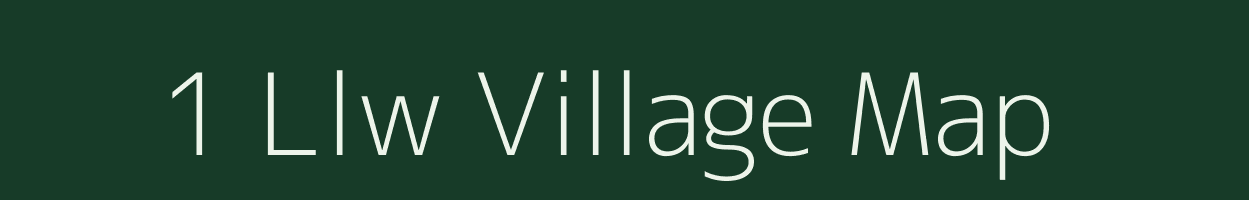 1 Llw village map in Rajasthan