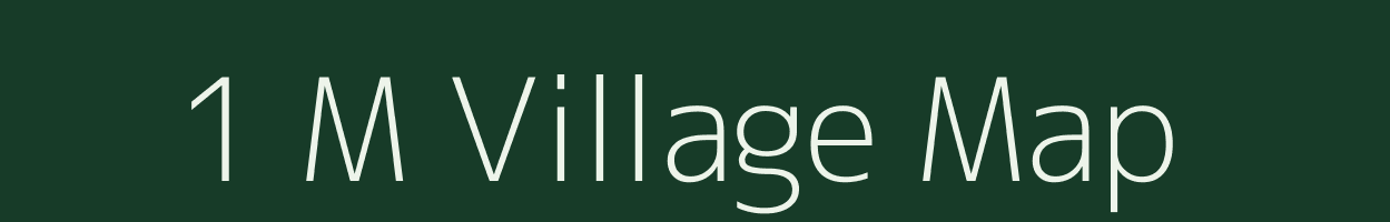 1 M village map in Rajasthan