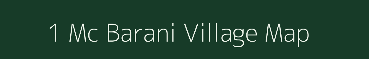 1 Mc Barani village map in Rajasthan