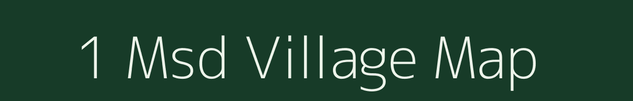 1 Msd village map in Rajasthan