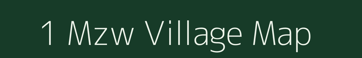 1 Mzw village map in Rajasthan