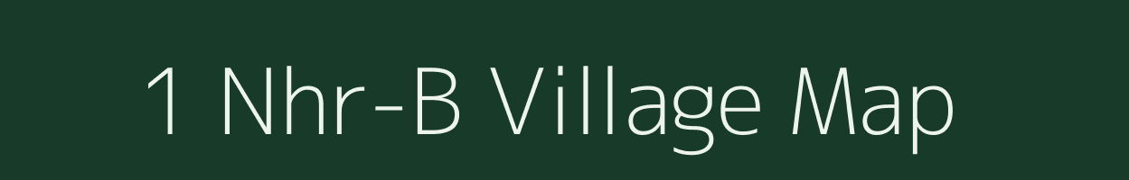 1 Nhr-B village map in Rajasthan