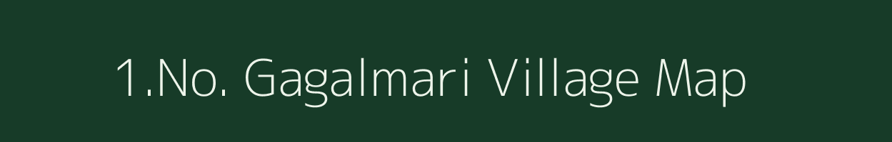 1.No. Gagalmari village map in Assam